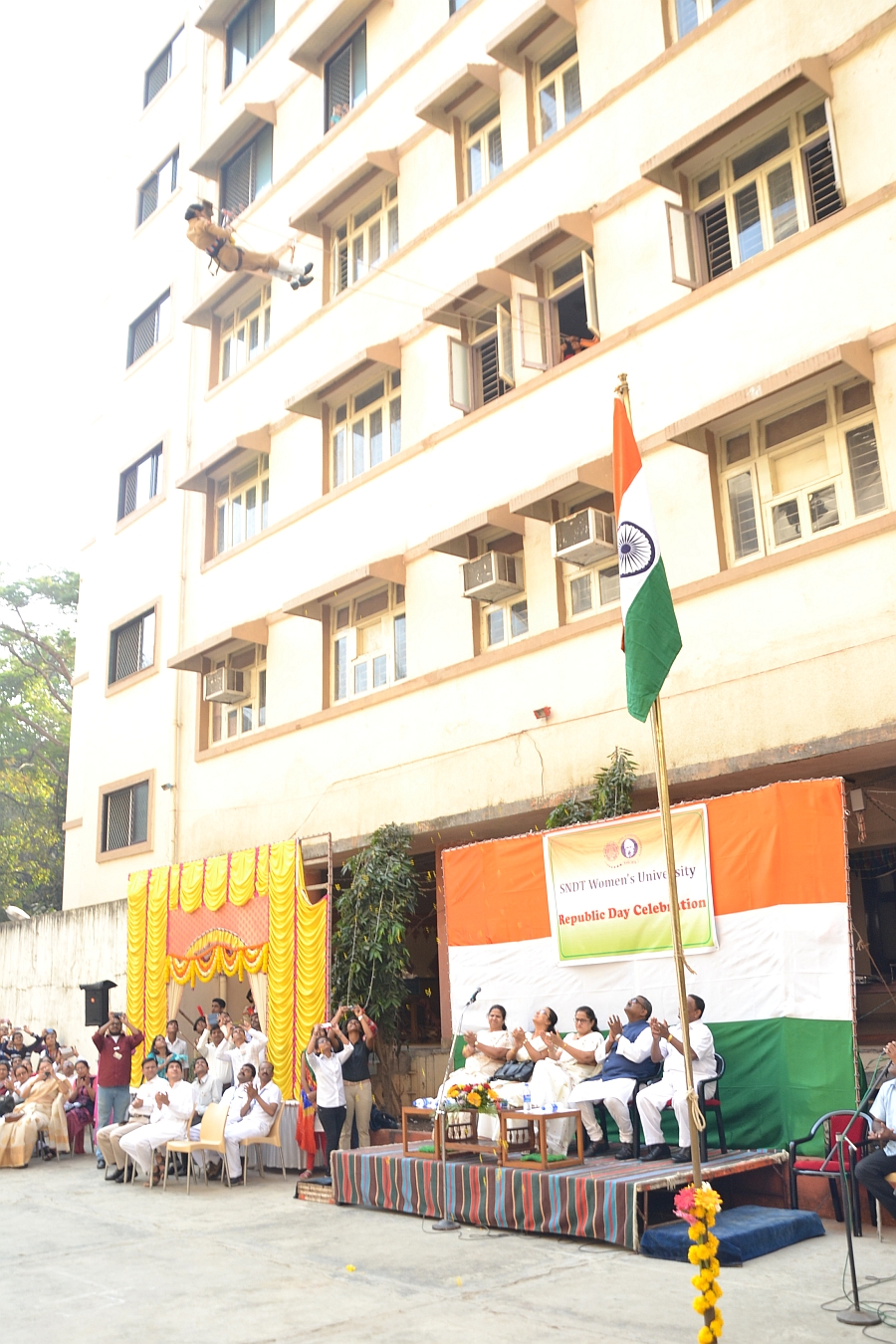 68th Republic Day Celebration 2017